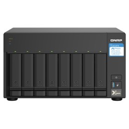 QNAP TS-832PX NAS Tower...